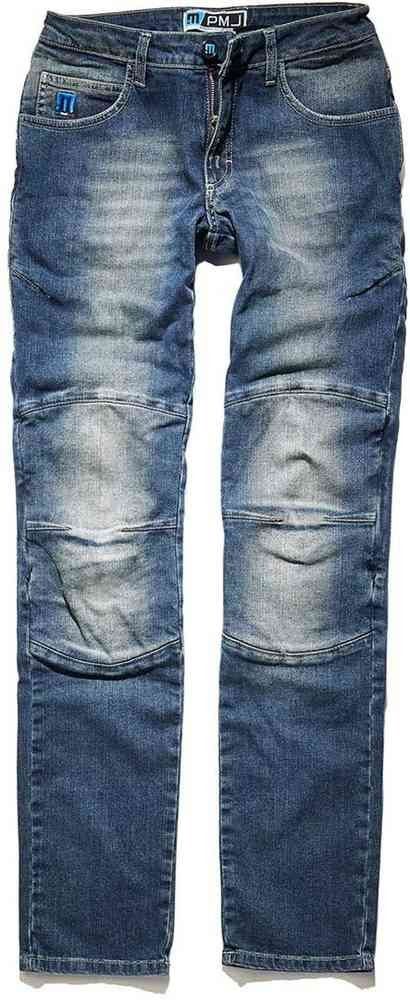 Jeans: Motorradjeans PMJ Florida Damen – Neu und originalverpackt aus Luzern von Womeninred 1