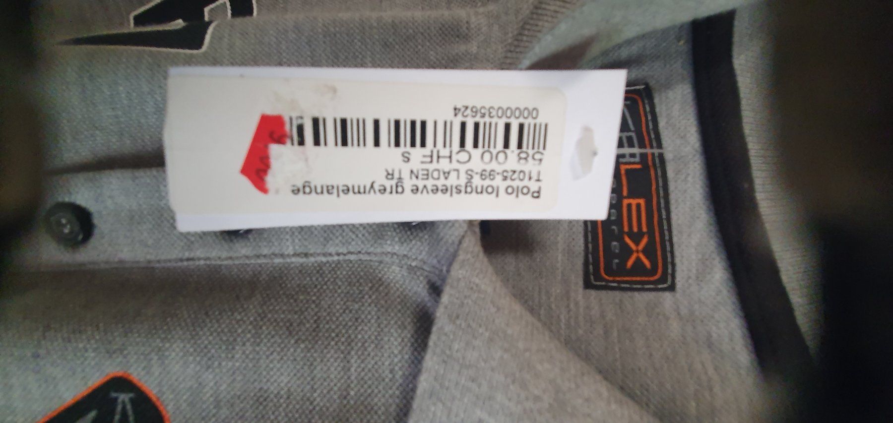 Maglioni & Felpe: TOM LÜTHI KALEX SWEATER GRAU TÖFF – Nuovo (secondo la descrizione) da Langnau i. E. venduto da Superseven69 4