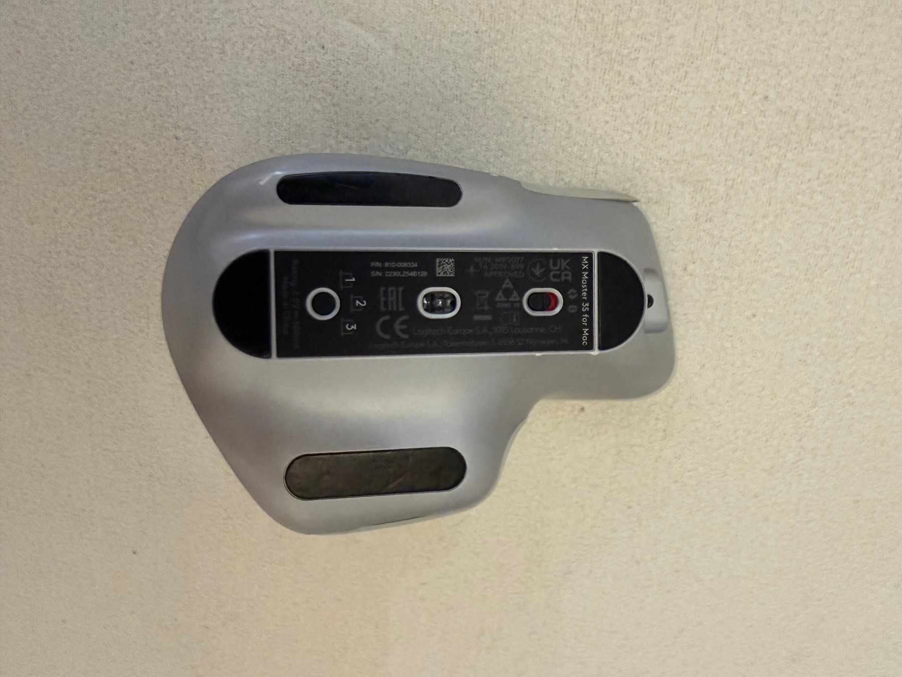 Logitech Maus: Logitech MX Master 3 Maus + Logi Bolt & Unifying Receiver – Gebraucht aus Bern von mat_rl7h 6