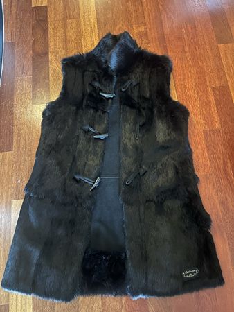 Nerzgilet reversibel Gassmann Zürich