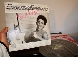 Edoardo Bennato – Kaiwa VG+(+)/EXELLENT!