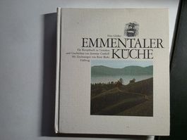 Emmentaler Küche - Fritz Gfeller - Rezept Buch - 1980