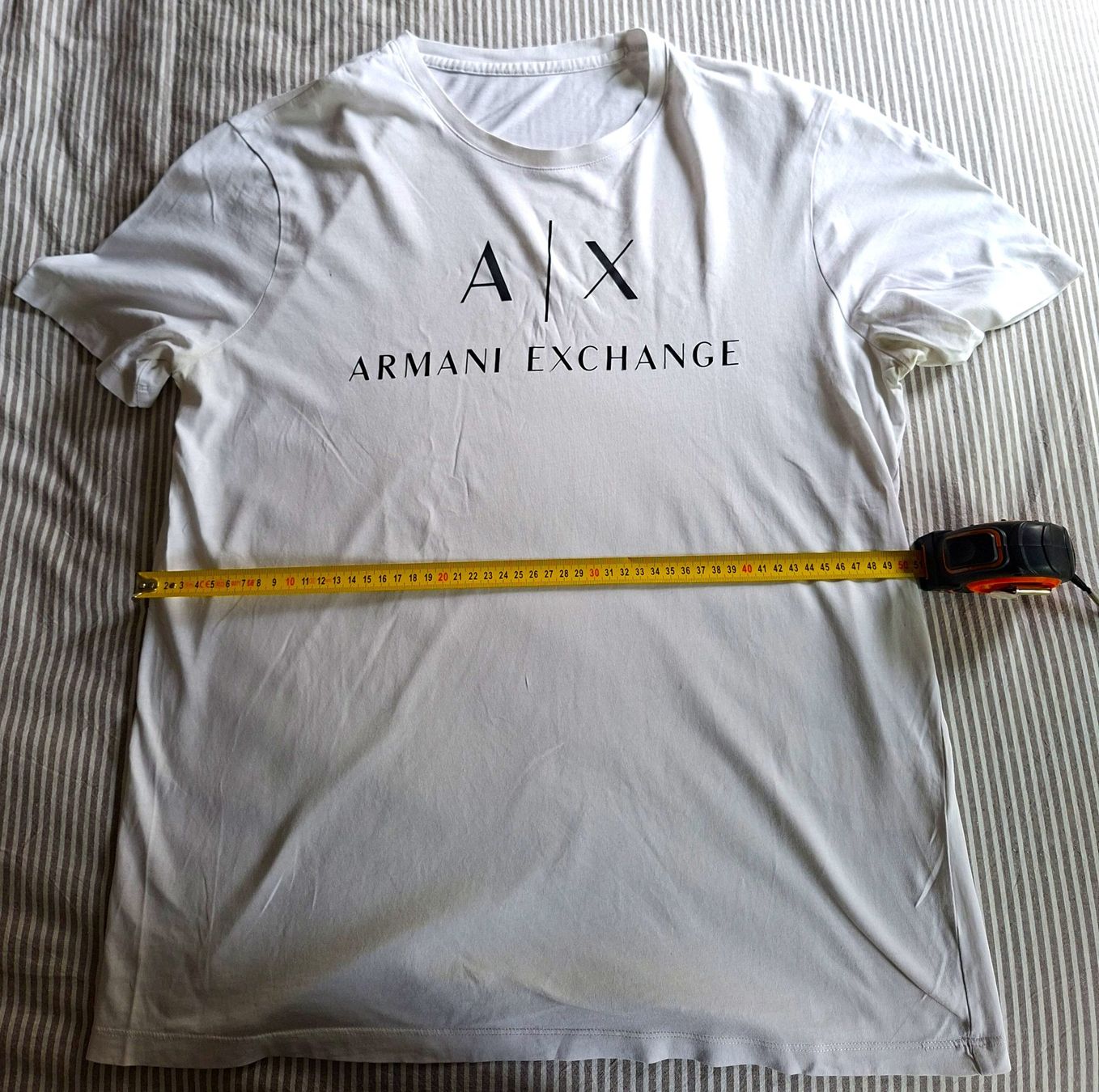 Armani T-shirt: Armani Exchange T-shirt – Usato da Morges venduto da Sakpen 2