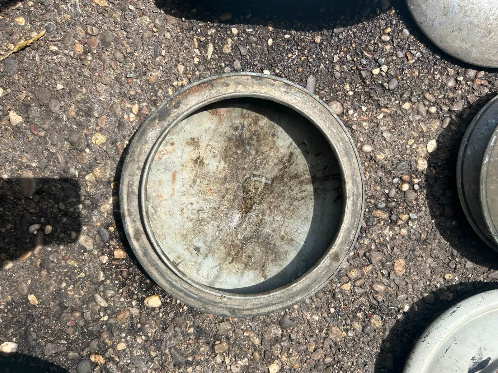 Toutes les pièces auto: Chevrolet Raddeckel – D'occasion à Niederdorf par St170 1