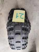 Paire pneus quad Maxxis jante 8 pouces (déformée - à brader)