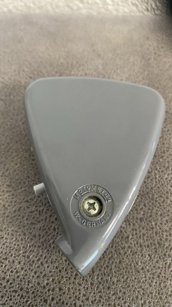 Messen: Reifenluftdruckmesser Motometer W-Germany  – Gebraucht aus Zürich von Timi80 5