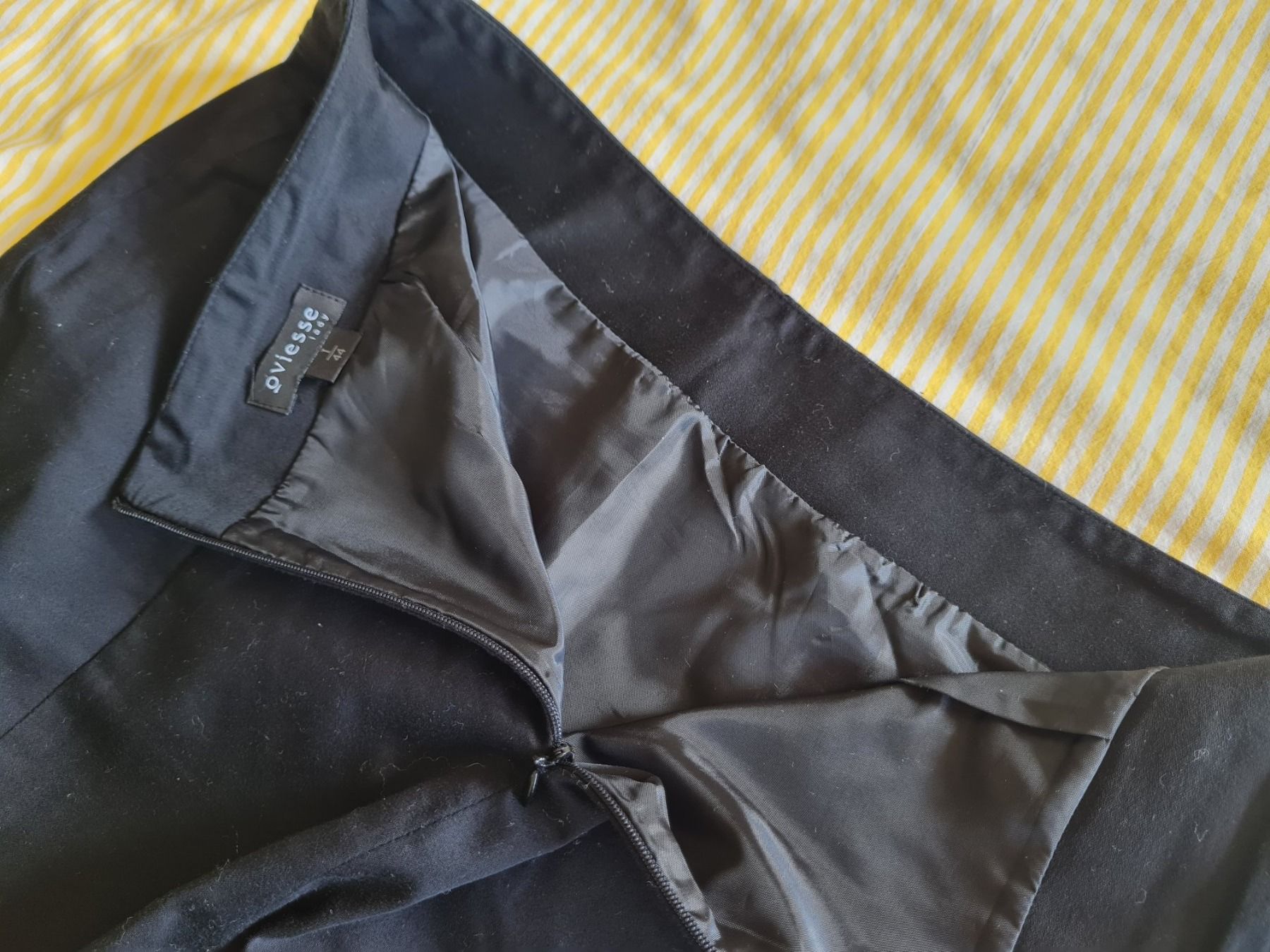 Röcke: Black pencil skirt – Gebraucht aus Bonstetten von Denitza87 3