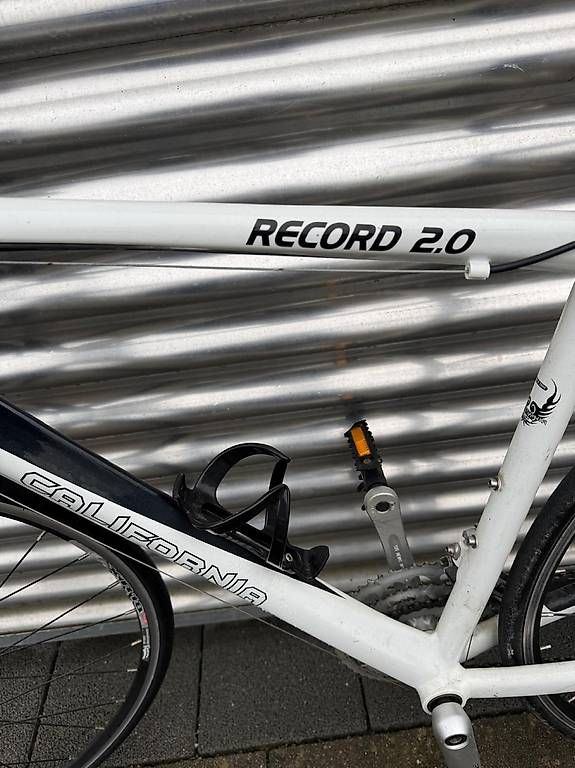 Biciclette: Rennvelo California Record 2.0 – Usato da Winkel venduto da Sladjana79 1
