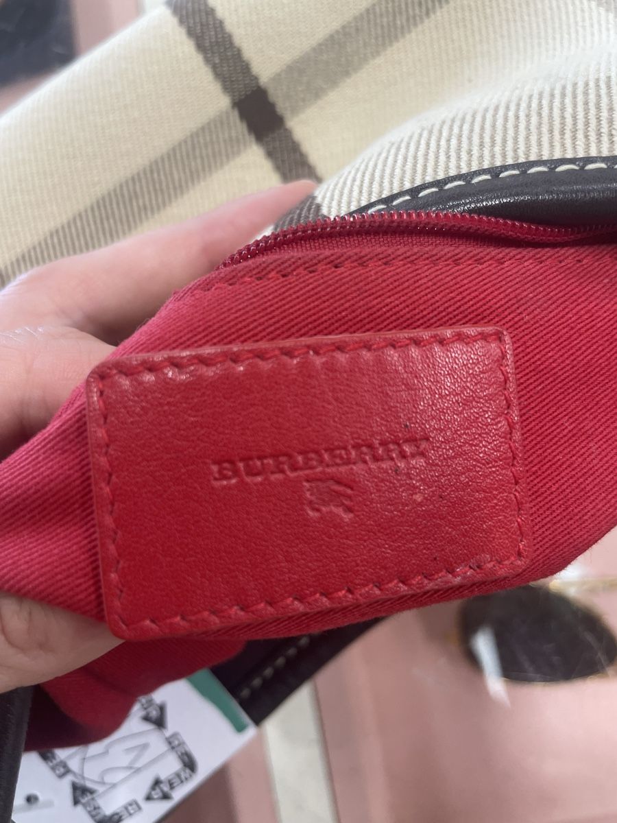 Burberry Taschen für Damen: Burberry Tasche  – Gebraucht aus Steffisburg von kla_65qs 5