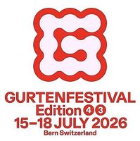 4 Tagespass Gurtenfestival 2026