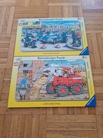 Div. Puzzles ab 3 Jahren aufwärts