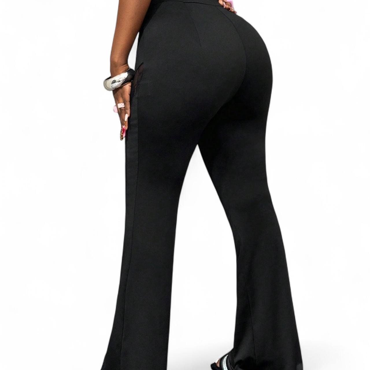 Leggings: Women's Black Trousers – Nuovo e nell'imballaggio originale da Zürich venduto da onlyifashion 1