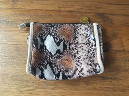 Ethno Boho Estée Lauder Necessaire Schlangen Imitat