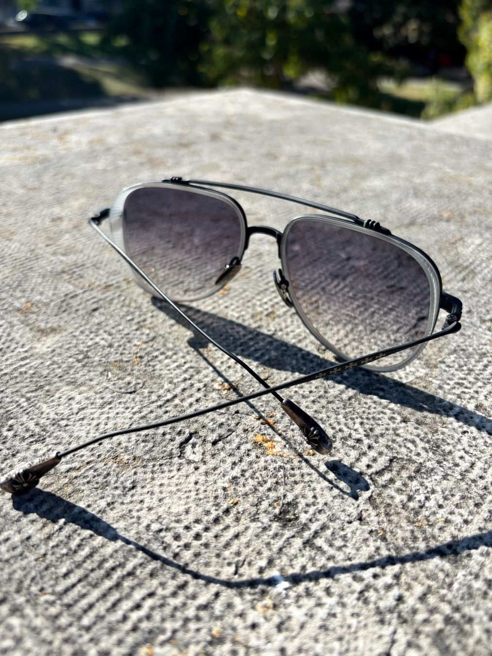 Brillen & Gläser: Chrome Hearts - Lunettes de soleil – Gebraucht aus Genève von adm_7kjf 1
