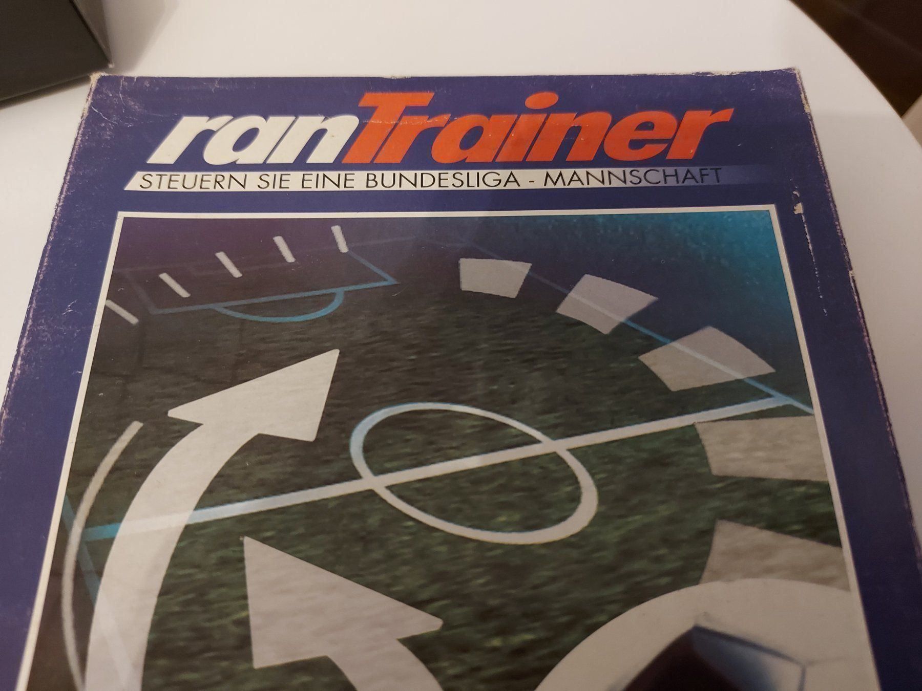 Giochi: Ran Trainer Amiga OVP Greenwood – Usato da Aarau venduto da Kaesekuchen2000 7