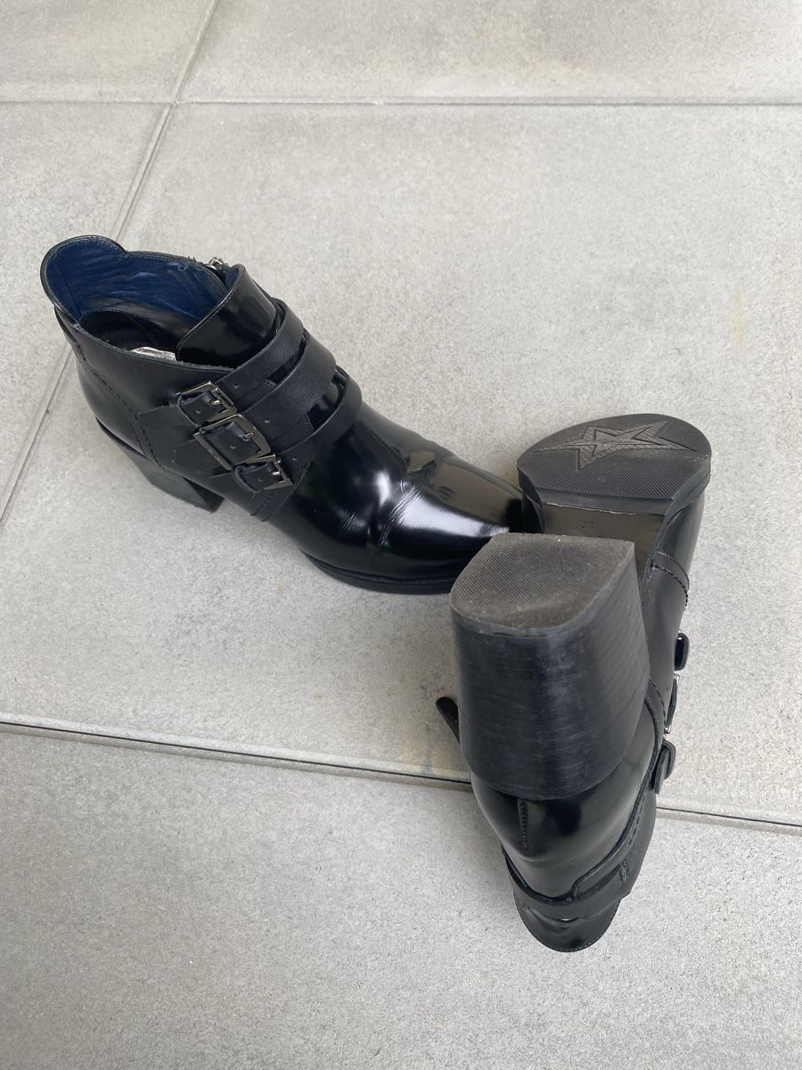 Damenschuhe: Boots Tommy Hilfiger – Gebraucht aus Menziken von Chacharas