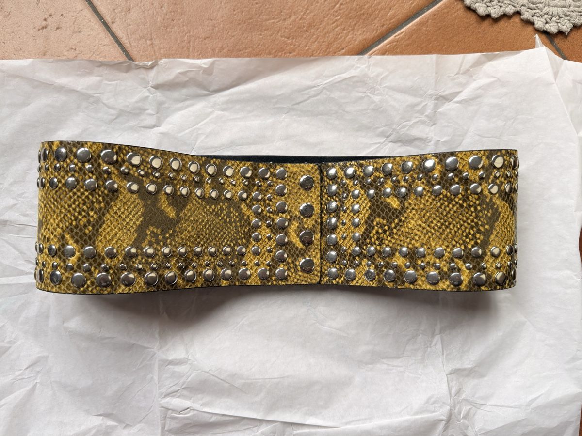Zara Cinture: Bellissima cintura Zara – Nuovo (secondo la descrizione) da Bellinzona venduto da bul_mvy5 4