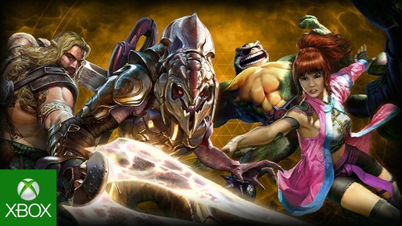 Microsoft Giochi: Killer Instinct Combo Breaker Pack Xb One – Usato da Schüpfheim venduto da Games_Spielkonsolen 3