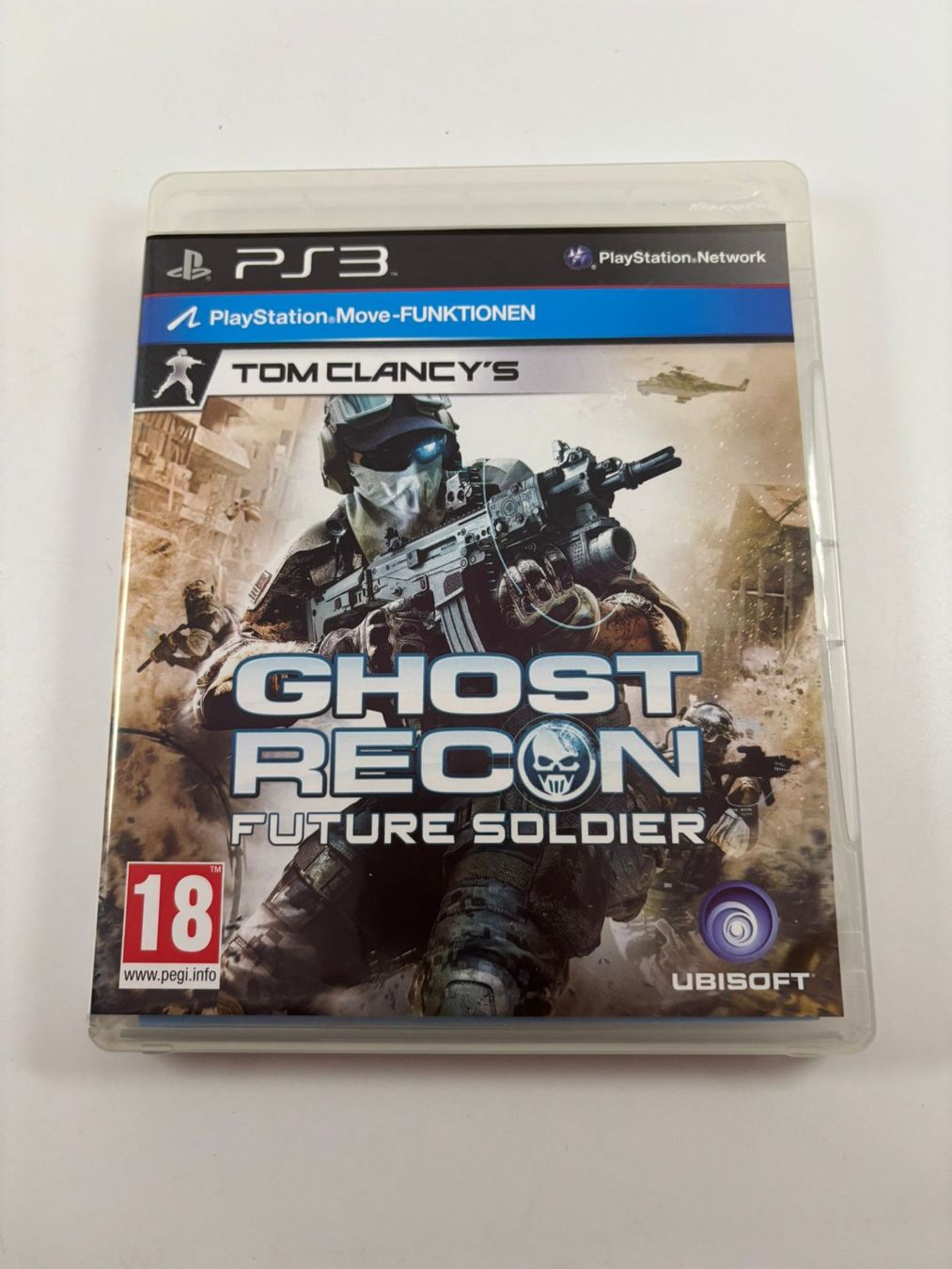 Giochi: Ghost Recon Future Soldier (PS3) – Usato da Herisau venduto da Seyashop1