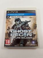 Ghost Recon Future Soldier (PS3)