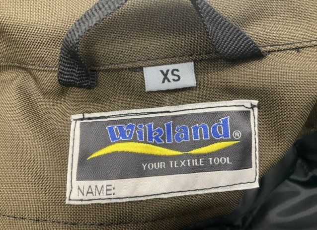 Wikland Jacken: Wattierte Jacke Wikland 8600 Gr. XS – Neu und originalverpackt aus Uerkheim von Kaufoption 4