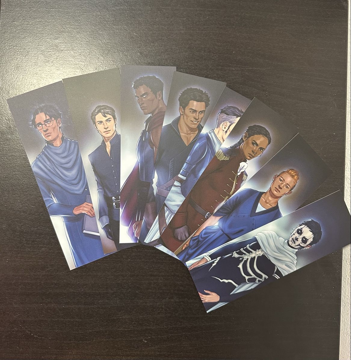 Altre raccolte & rarità: Gideon the ninth bookmarks ILLUMICRATE – Nuovo (secondo la descrizione) da Chur venduto da cav_qqm5 1
