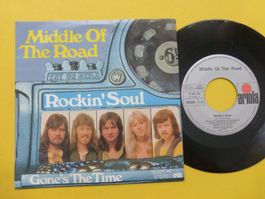 Middle Of The Road – Rockin' Soul