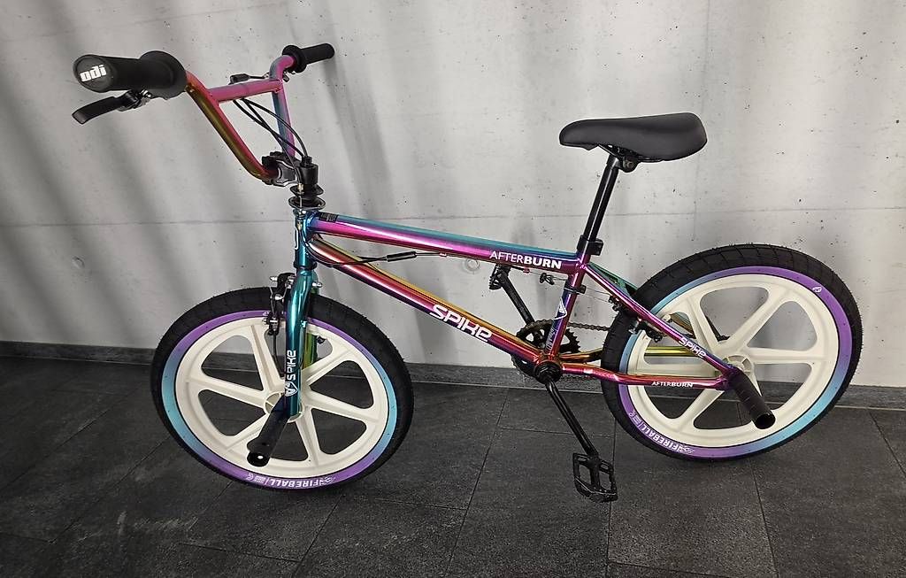 Biciclette: Cooles - BMX SPIKE / Skyway / Fireball / 20 Zoll – Usato da Wetzikon ZH venduto da blue-schranz 1
