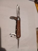 Taschenmesser Victoria Switzerland P  Militärmesser 