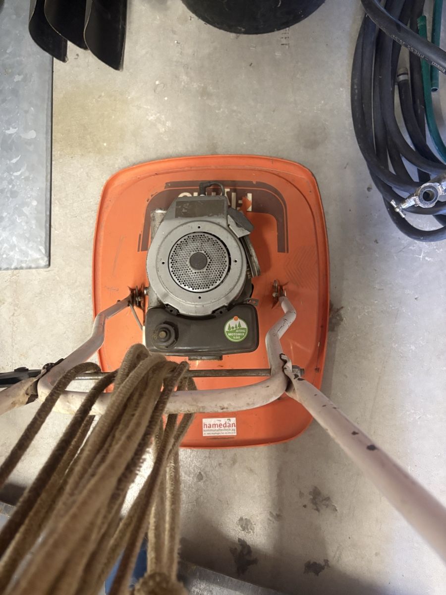 Flymo Rasenmäher: Husqvarna Flymo – Gebraucht aus Hölstein von Moserei14 1
