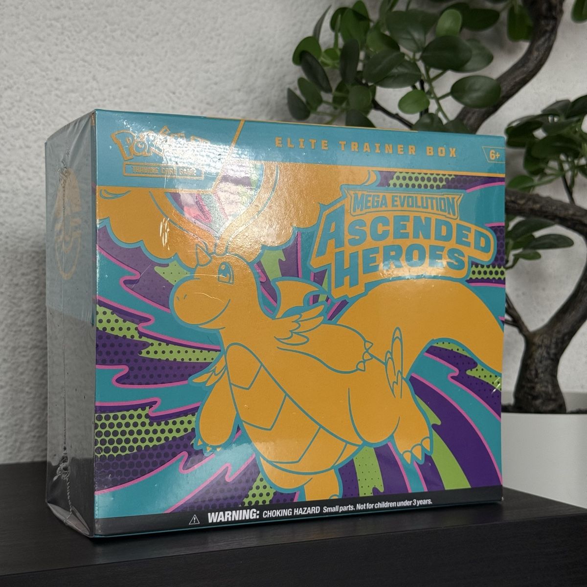 Pokémon Cartes à collectionner: ASCENDED HEROES ELITE TRAINER BOX🪽 – Neuf avec emballage d'origine à Rickenbach LU par pokeblubi