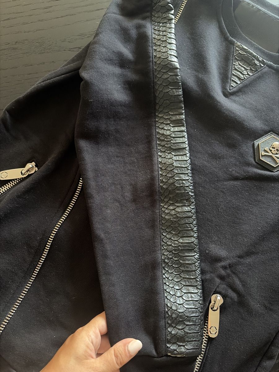 Philipp Plein Pullover & Sweatshirts: Philipp Plein Pullover – Gebraucht aus Dietikon von zuerichsecondhand 1