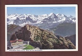 PILATUS-KULM - Berneralpen