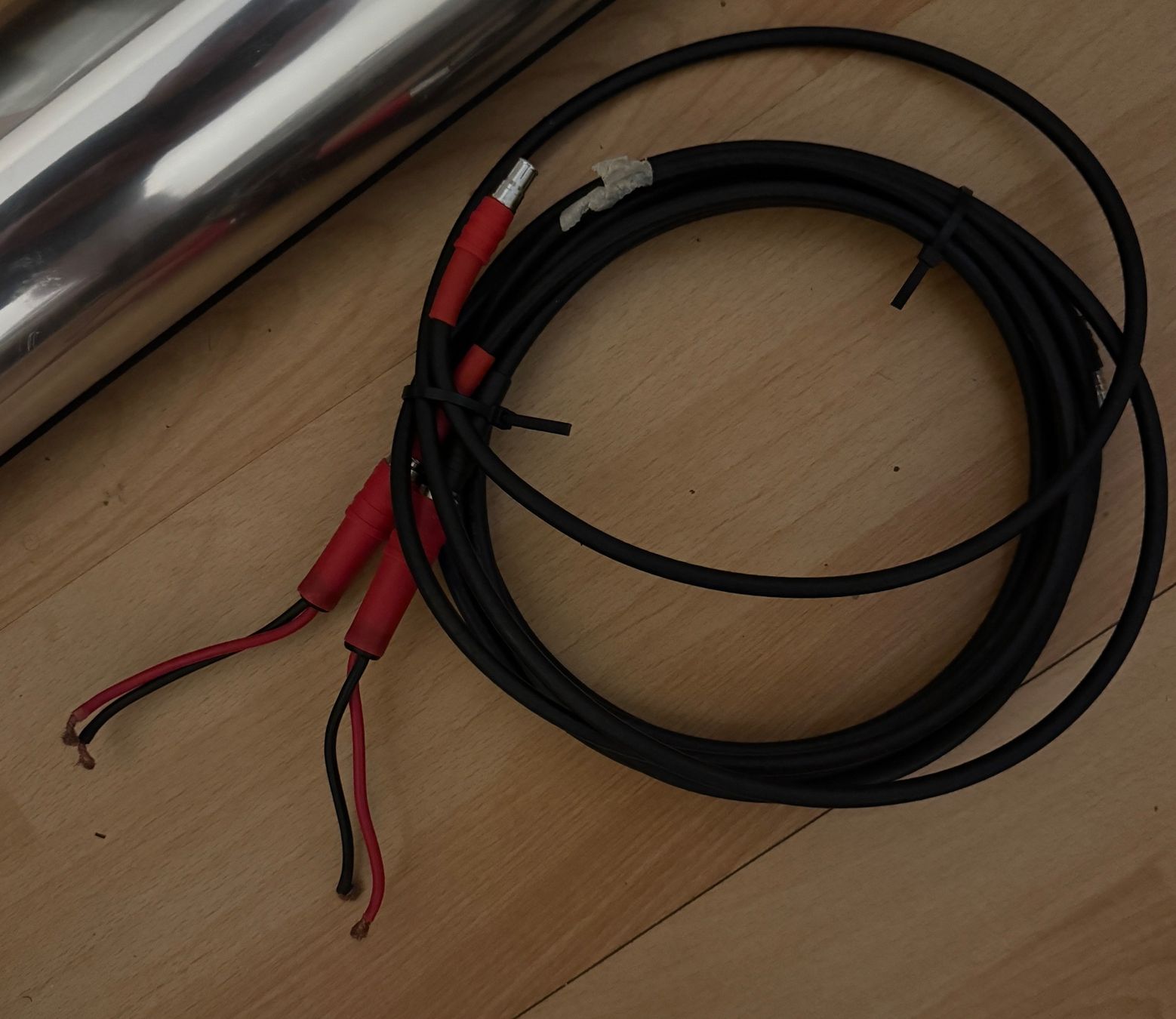 Casse acustiche: Dynaudio Ocos lautsprecherkabel – Usato da Zürich venduto da Zuerich_Seebach