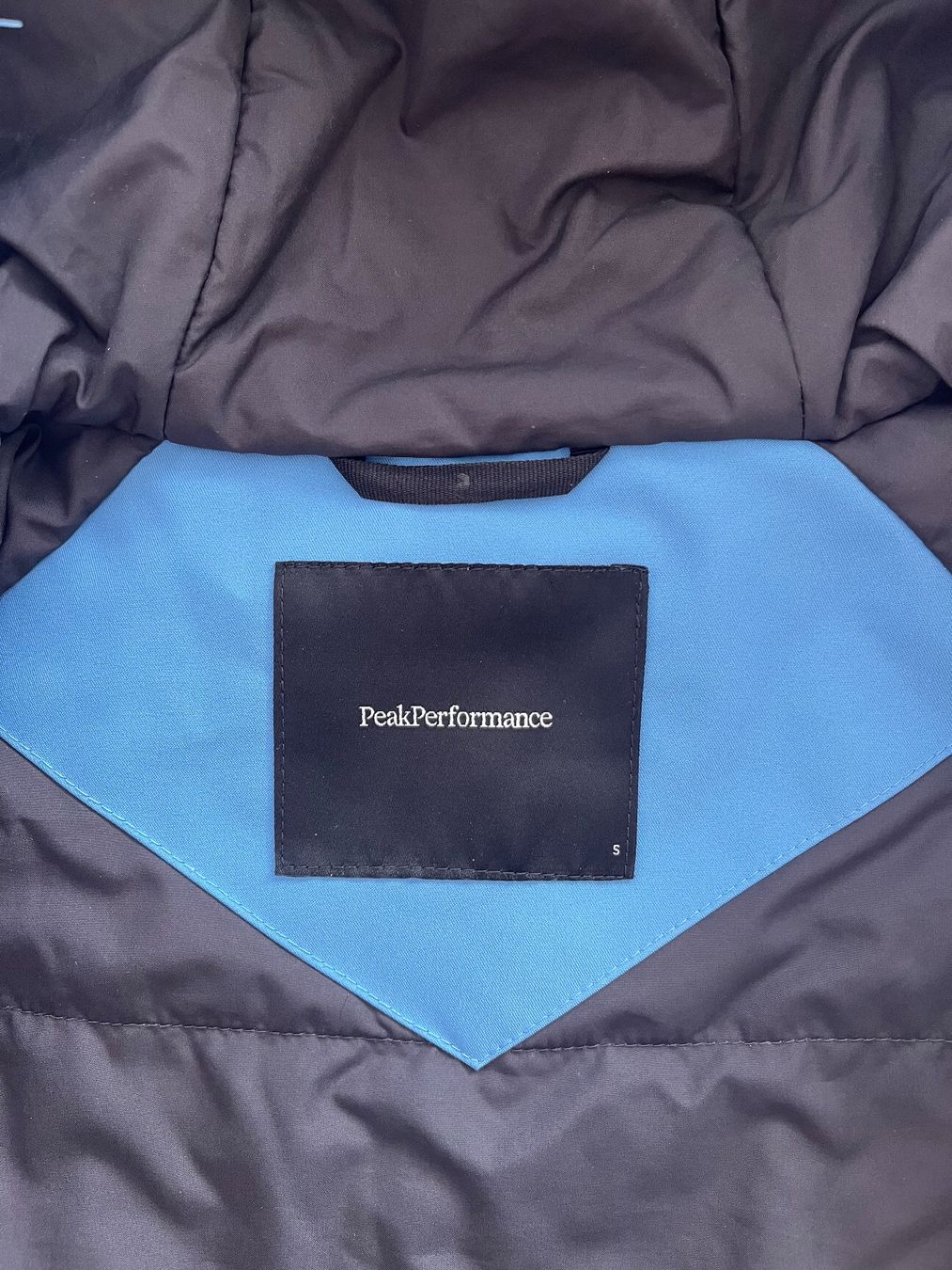 Peak Performance Giacche: Hellblaue peak performance Skijacke – Usato da Bern venduto da jul_kzi 2
