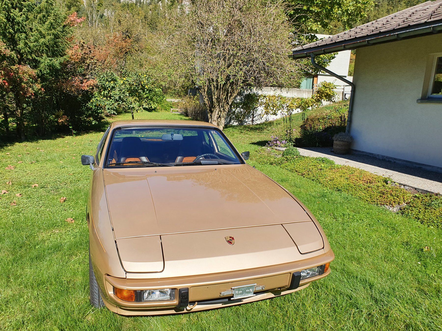 Automobili: PORSCHE 924 – Usato da Meiringen venduto da Vwja75 2