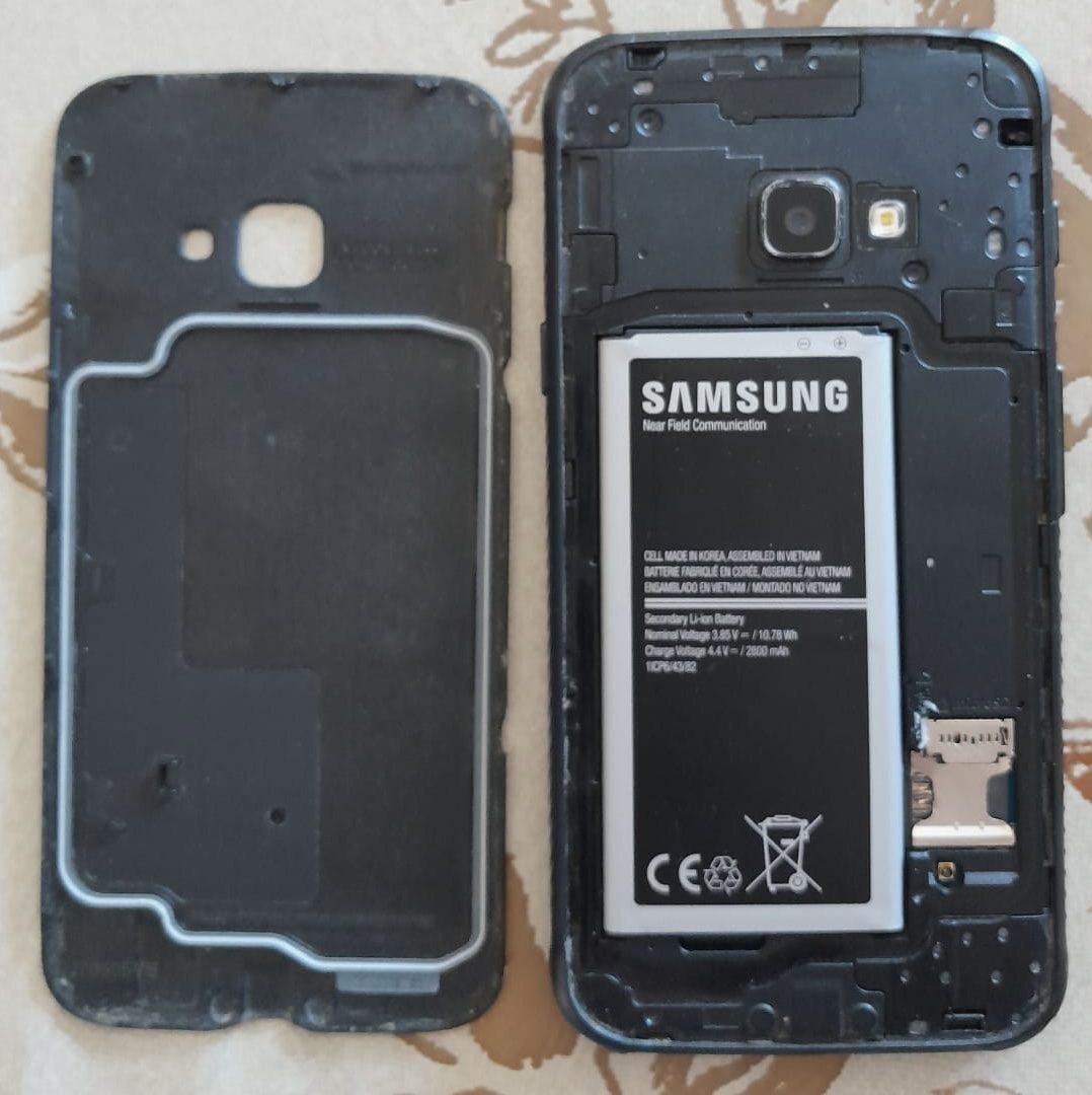 Samsung Telefoni cellulari / Smartphones: Samsung Galaxy XCover4 – Usato da Staad SG venduto da mik_9q78 3