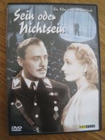 Sein oder Nichtsein  1942 Robert Stack  DVD
