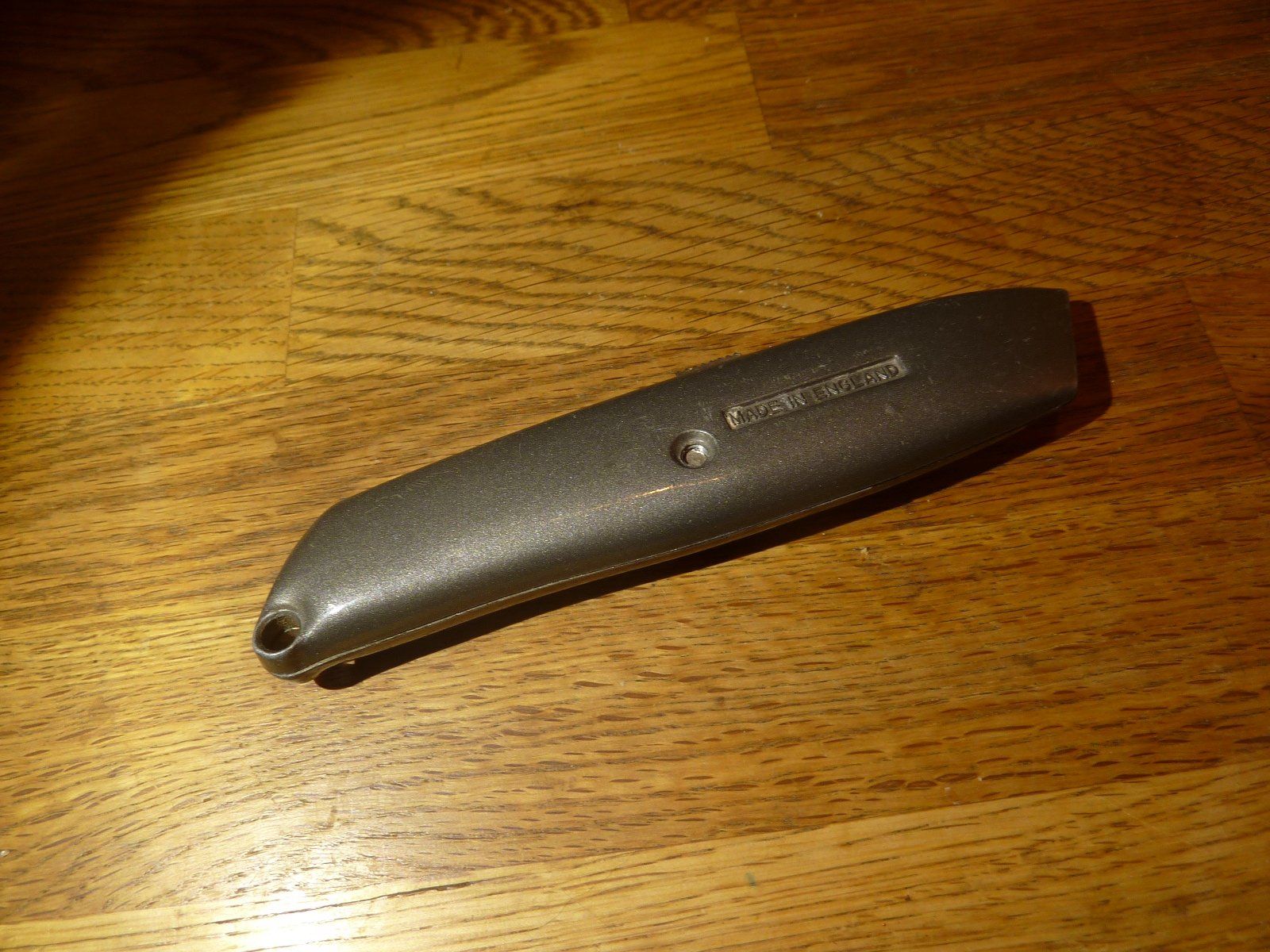 Stanley Tutti gli attrezzi: Stanley 99E Sicherheitscutter Cuttermesser England – Usato da Hochfelden venduto da swissice 4
