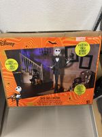 Disney Jack Skellington animierter Charakter 1.98m