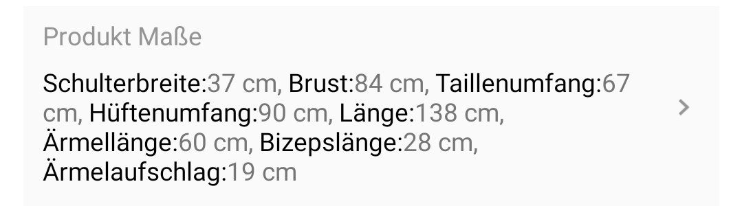 Vestiti: Weisses Kleid, Grösse S, einmal getragen – Nuovo (secondo la descrizione) da Brugg AG venduto da Ela_Obi 2