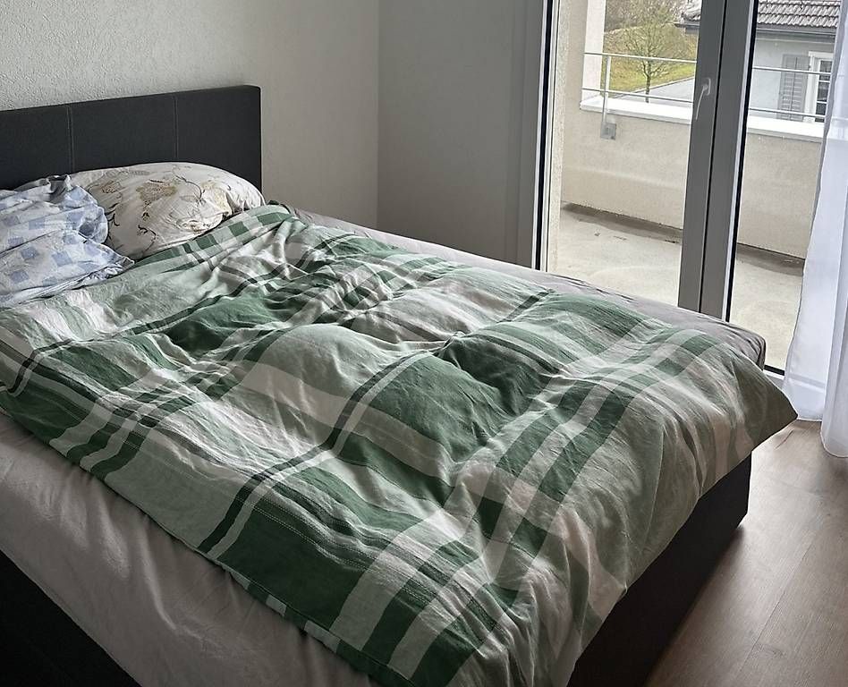 Letti: Boxspringbett 160 x 200 cm zu verkaufen – Usato da Berikon venduto da sas_9s8b 2