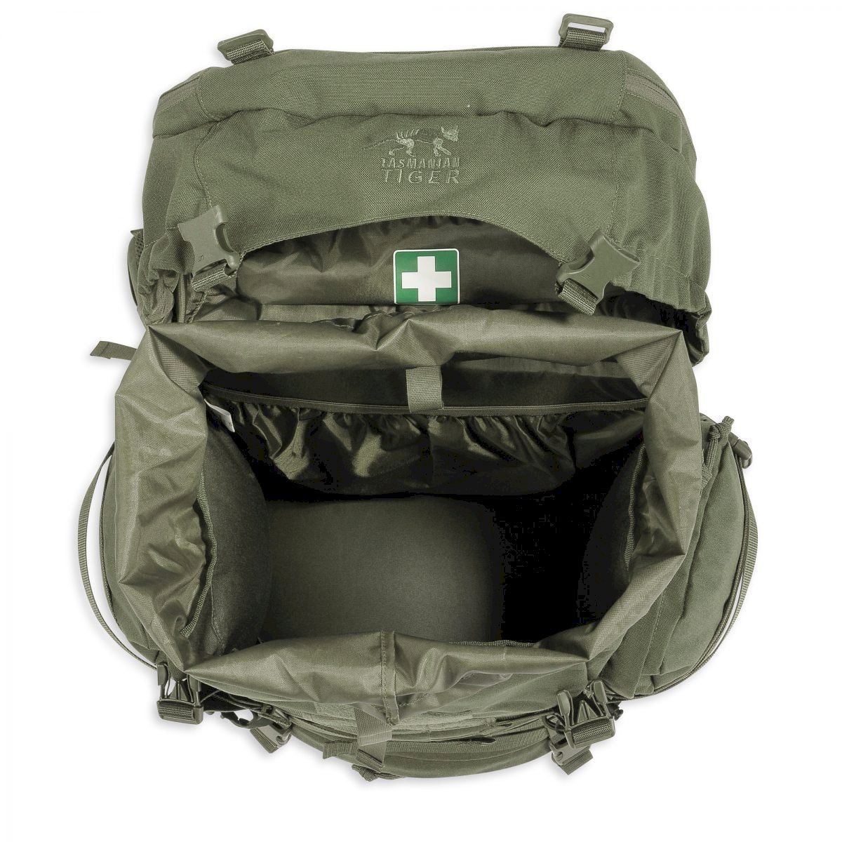 Zaini: Tasmanian Tiger Raid Pack MK III Oliv – Nuovo e nell'imballaggio originale da Bottighofen venduto da zaap 2