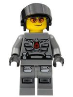 Lego Space Police Officer (sp105)
