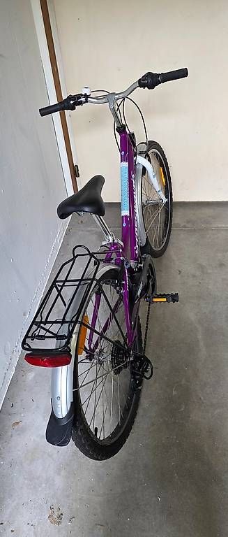 Biciclette: Fahrrad Crosswave Starlet 24 Zoll – Usato da Uster venduto da Mago013 1