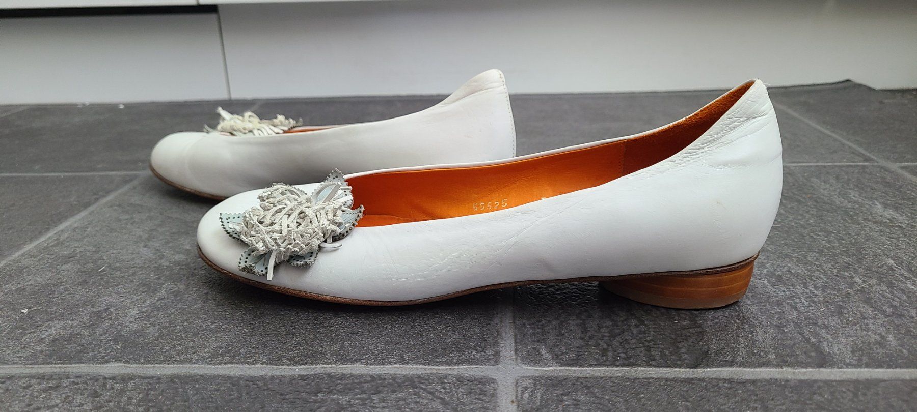 Damenschuhe: Ballerinas von Everybody, Gr. 38 – Gebraucht aus Basel von Luzora 1