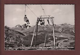 PONTRESINA - Sessellift
