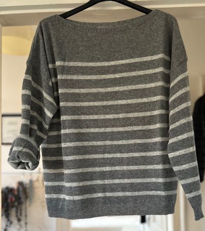 PULLOVER AVEC CASHMERE! M NOUVEAUTÉ 2026/27