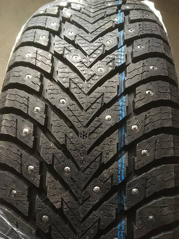 Pneus & Kompletträder: Winterreifen Nokian Spikes – Gebraucht aus Vals von Vals153 1