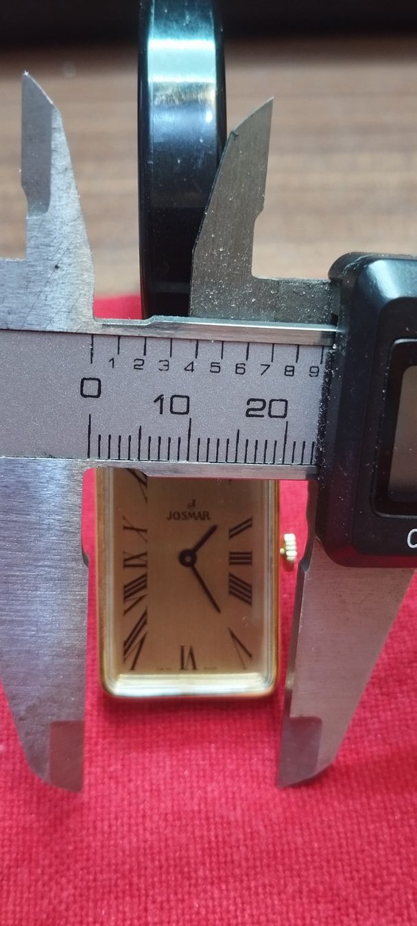 Uhren: Montre mécanique vintage josmar – Gebraucht aus La Chaux-de-Fonds von jac_9llg 7